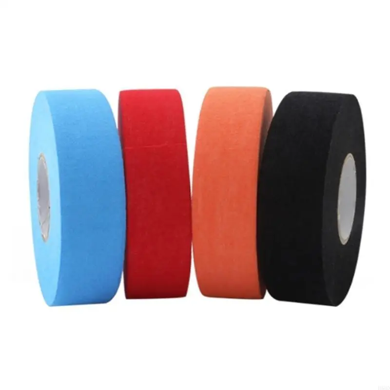 1pc Wear-Resistant Waterproof Hockey Grip Tape Hockey Tape Ice Hockey Tape
1pc Wear-Resistant Waterproof Hockey Grip Tape Hockey Tape Ice Hockey Tape
