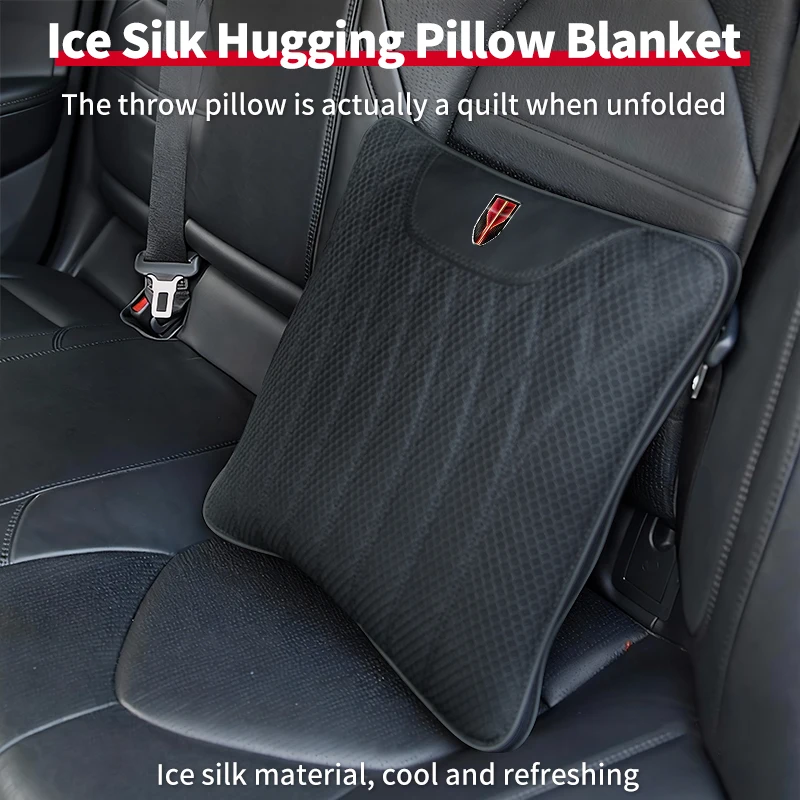 Car seat cushion ice silk throw pillow For Hongqi H5 H6 H7 H9 E-QM5 HS3 HS5 HS6 HS7 E-HS3 E-HS9 LS5
Car seat cushion ice silk throw pillow For Hongqi H5 H6 H7 H9 E-QM5 HS3 HS5 HS6 HS7 E-HS3 E-HS9 LS5