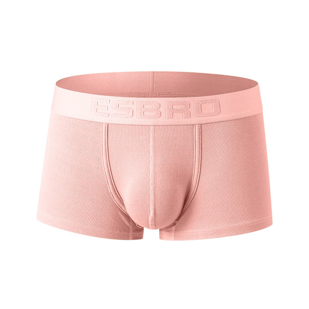 Underwear Boxer Briefs Summer Panties Pouch Quick Drying Screw Thread Shorts Single-layer Solid Color Breathable
Underwear Boxer Briefs Summer Panties Pouch Quick Drying Screw Thread Shorts Single-layer Solid Color Breathable