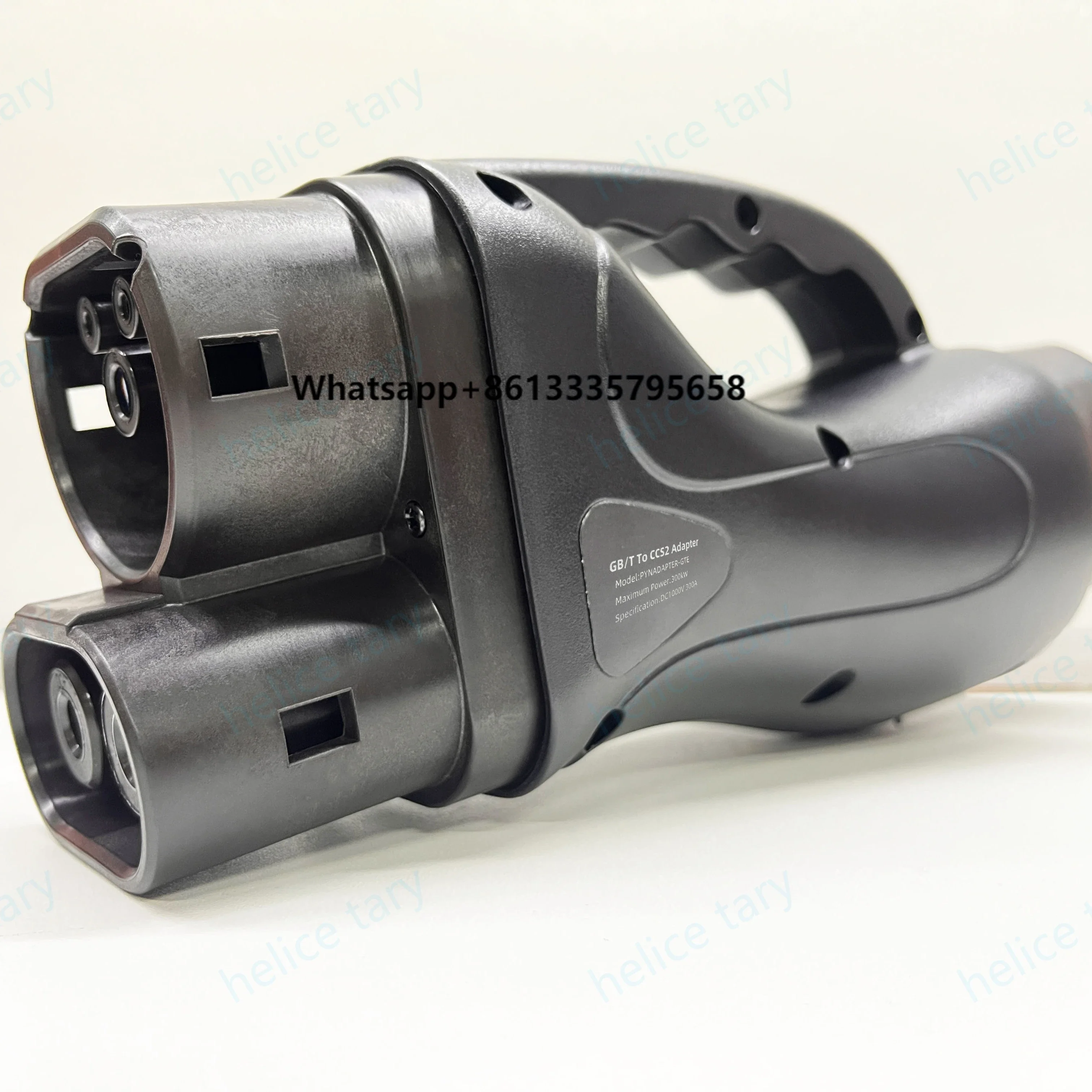 New Design Electric Car Charging Adapters 1000v Dc 300A Ev Charger Connectors GBT to Combo Ccs2 Adapter
New Design Electric Car Charging Adapters 1000v Dc 300A Ev Charger Connectors GBT to Combo Ccs2 Adapter