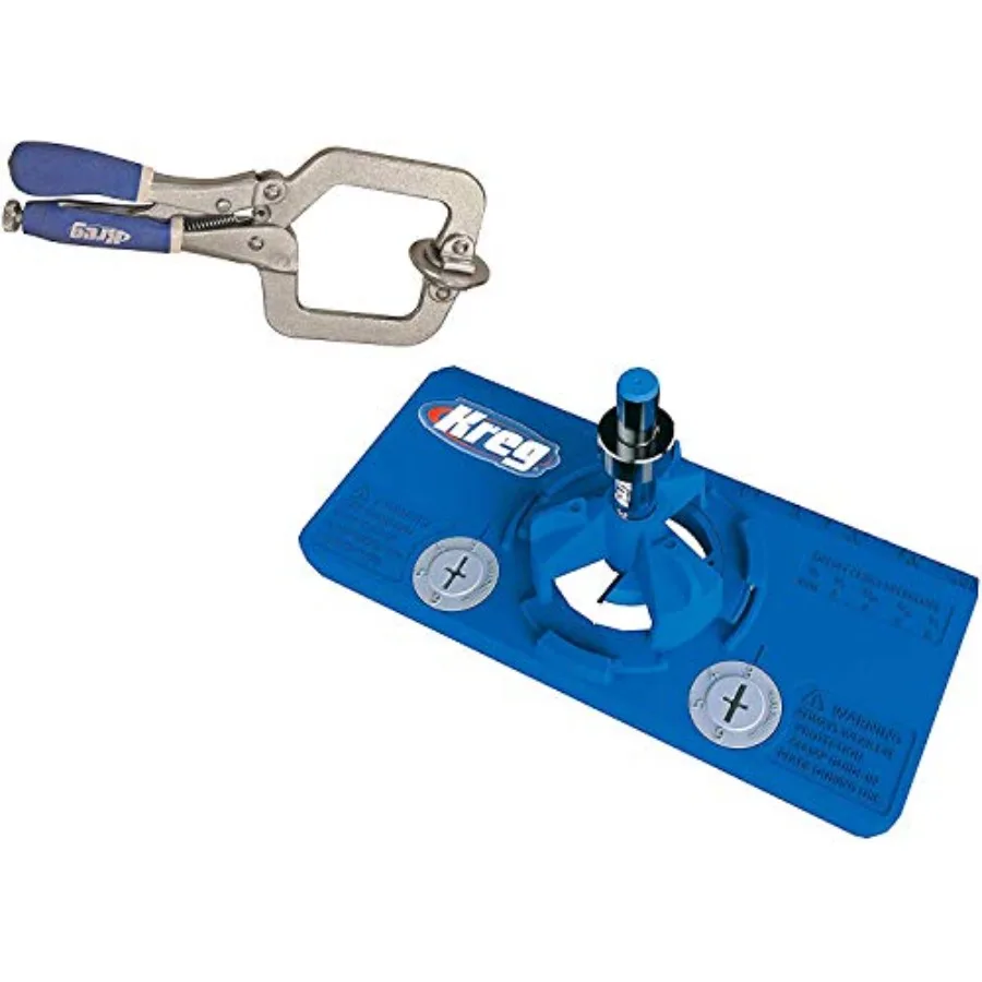 Новая компания New Tool Company - Зажимы для скрытого монтажа KHI-Hinge и KHC-Premium Face Clamp
Новая компания New Tool Company - Зажимы для скрытого монтажа KHI-Hinge и KHC-Premium Face Clamp