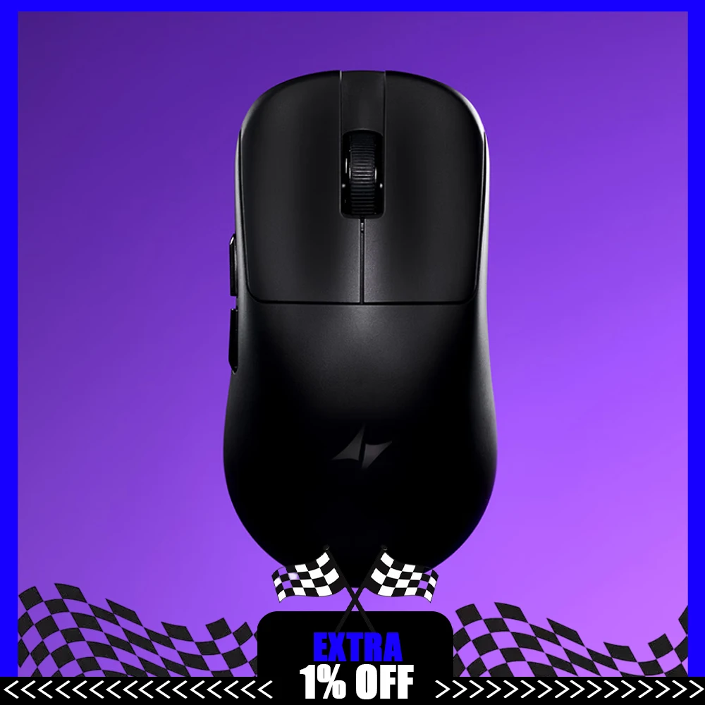 ATK DUCKBILL Ultra Mouse Dual Mode Wireless Mouse Paw3950Ultra 8000Hz Lightweight Gaming Mice For Valorant CS2 PC Accesssories
ATK DUCKBILL Ultra Mouse Dual Mode Wireless Mouse Paw3950Ultra 8000Hz Lightweight Gaming Mice For Valorant CS2 PC Accesssories