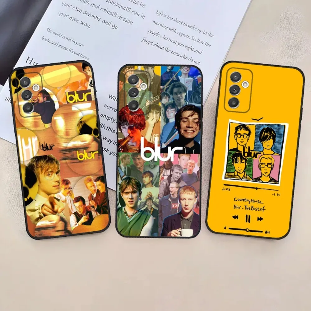 B-Blur Rock Band Phone Case For Samsung S24,23,22,30,21,10,9,Ultra,Plus,Lite,FE,5G Black Soft Case
B-Blur Rock Band Phone Case For Samsung S24,23,22,30,21,10,9,Ultra,Plus,Lite,FE,5G Black Soft Case