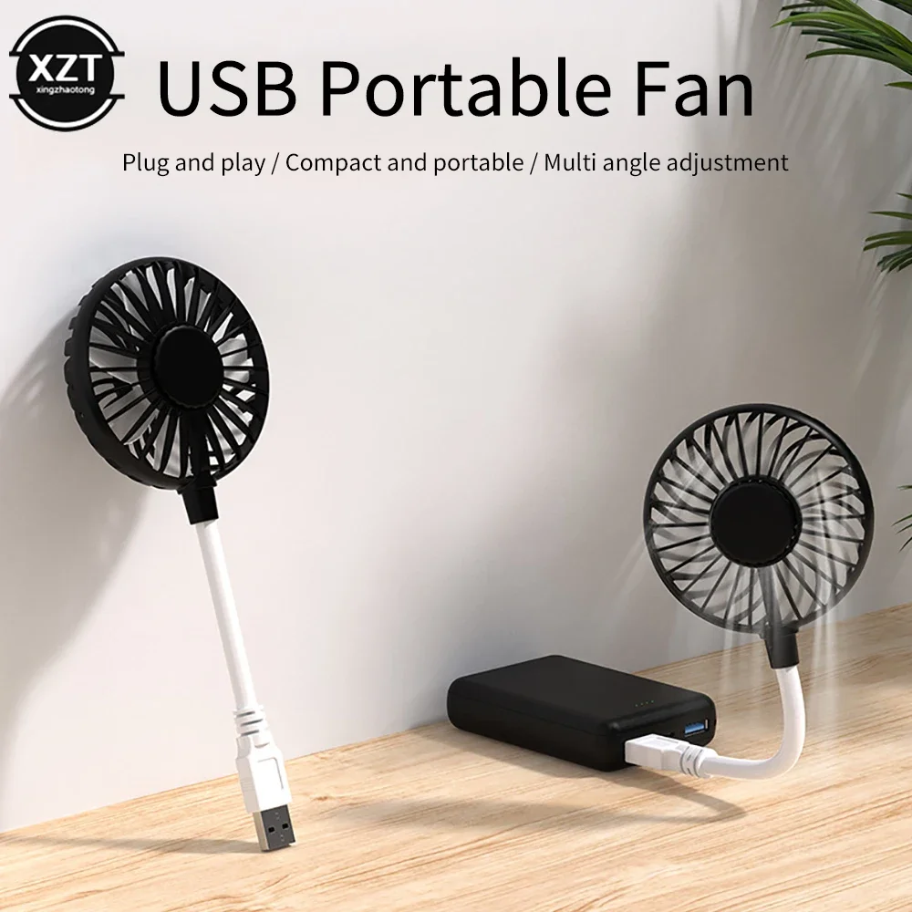 USB Portable Fan Office Desktop Small Fan Dormitory Mute Fan Power Adapter Laptop Fan Adjustable Angle Hvac tools Duct fan
USB Portable Fan Office Desktop Small Fan Dormitory Mute Fan Power Adapter Laptop Fan Adjustable Angle Hvac tools Duct fan
