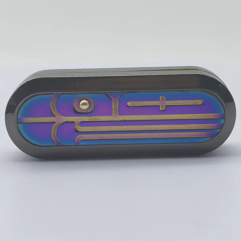 Sign on the lucky character black technology fingertip pata coin gyro artifact decompression
Sign on the lucky character black technology fingertip pata coin gyro artifact decompression