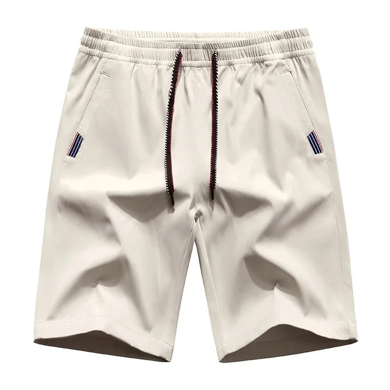Повседневные свободные хлопковые шорты, мужские летние пляжные брюки, удобные дышащие легкие модные спортивные брюки для рабочей одежды
Повседневные свободные хлопковые шорты, мужские летние пляжные брюки, удобные дышащие легкие модные спортивные брюки для рабочей одежды