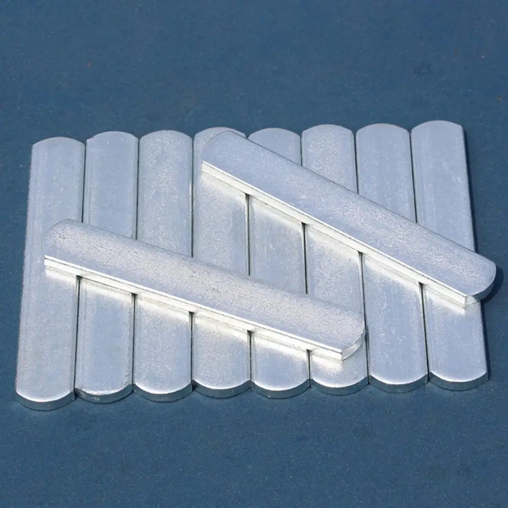 Durable Silver White Color Steel Plate Wear Resistant Workout Vest Leg Guard Long Steel Plate Training Weight
Durable Silver White Color Steel Plate Wear Resistant Workout Vest Leg Guard Long Steel Plate Training Weight