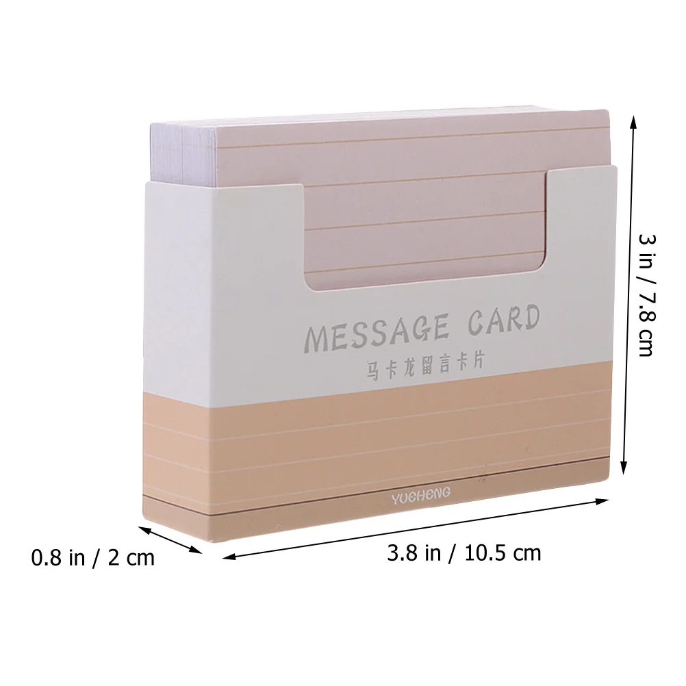 2 Bags Of Blank Index Cards Water Resistant Notecards For Studying Organizing Flashcards Thickened Multi-Function Diy Note Cards
2 Bags Of Blank Index Cards Water Resistant Notecards For Studying Organizing Flashcards Thickened Multi-Function Diy Note Cards