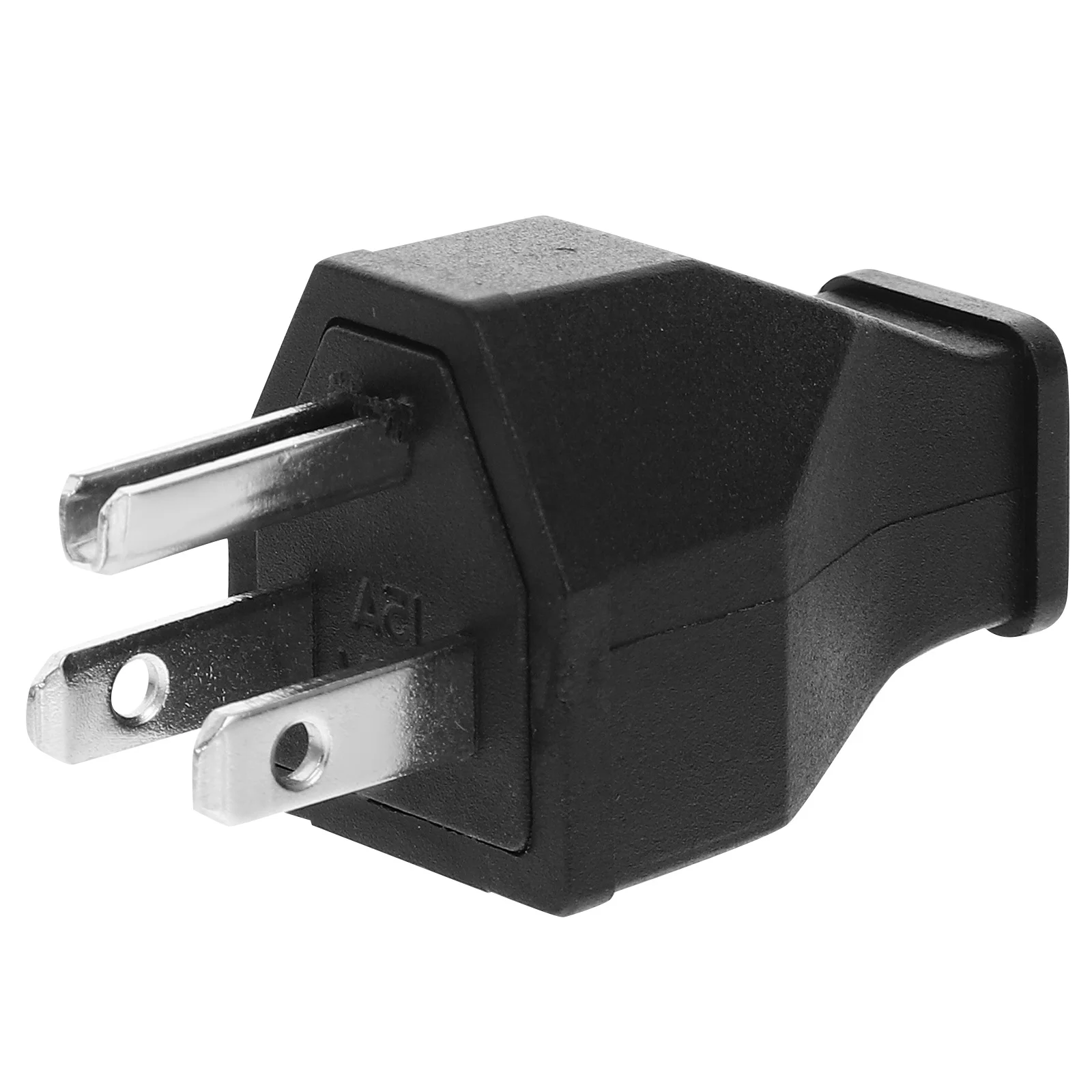 Detachable 15A 125V Electric Plug Replacement for Extension Cord Ends Male and Female Us Standard Heavy Duty 3 Prong
Detachable 15A 125V Electric Plug Replacement for Extension Cord Ends Male and Female Us Standard Heavy Duty 3 Prong
