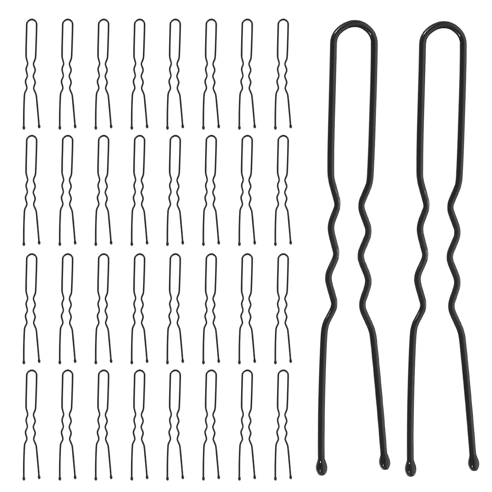 50 Pcs U Shaped Hair Bobby Metal Curls Bun Updo Hairstyles Shiny Coating Clips Plain Design Easy Styling Daily Use Wedding
50 Pcs U Shaped Hair Bobby Metal Curls Bun Updo Hairstyles Shiny Coating Clips Plain Design Easy Styling Daily Use Wedding