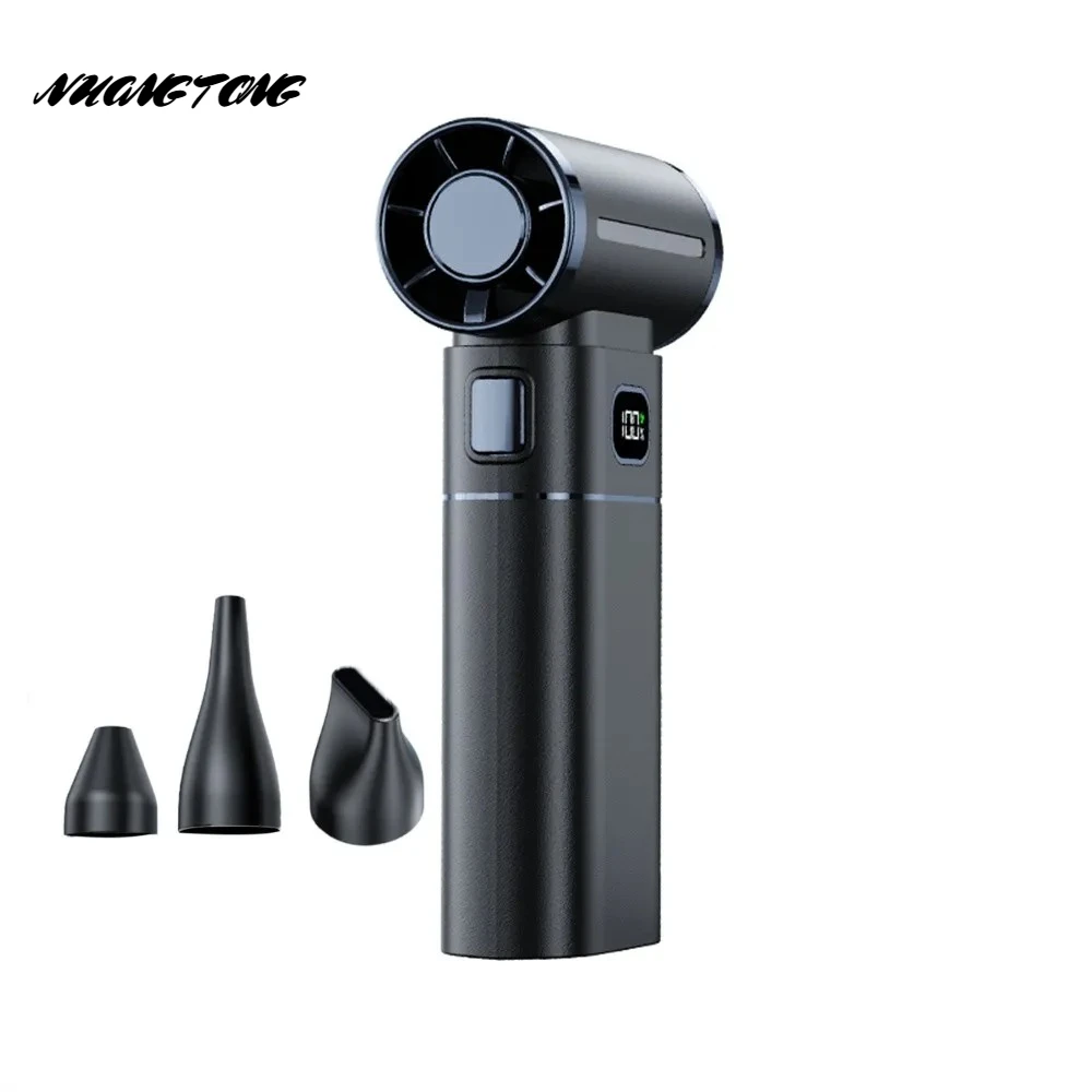 Violent Fan 200000 об/мин, мощный воздуходувка, портативный ручной турбовентилятор, 52 м/с, бесщеточный струйный вентилятор, пистолет, инструменты
Violent Fan 200000 об/мин, мощный воздуходувка, портативный ручной турбовентилятор, 52 м/с, бесщеточный струйный вентилятор, пистолет, инструменты