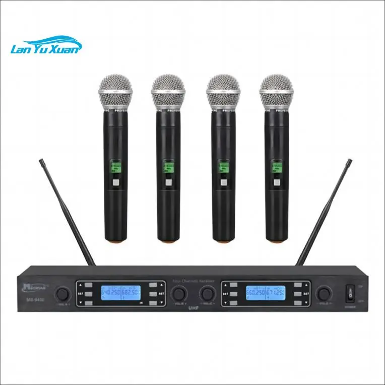 Professional Professional Wireless Microphone Made in China Professional Microphone
Professional Professional Wireless Microphone Made in China Professional Microphone
