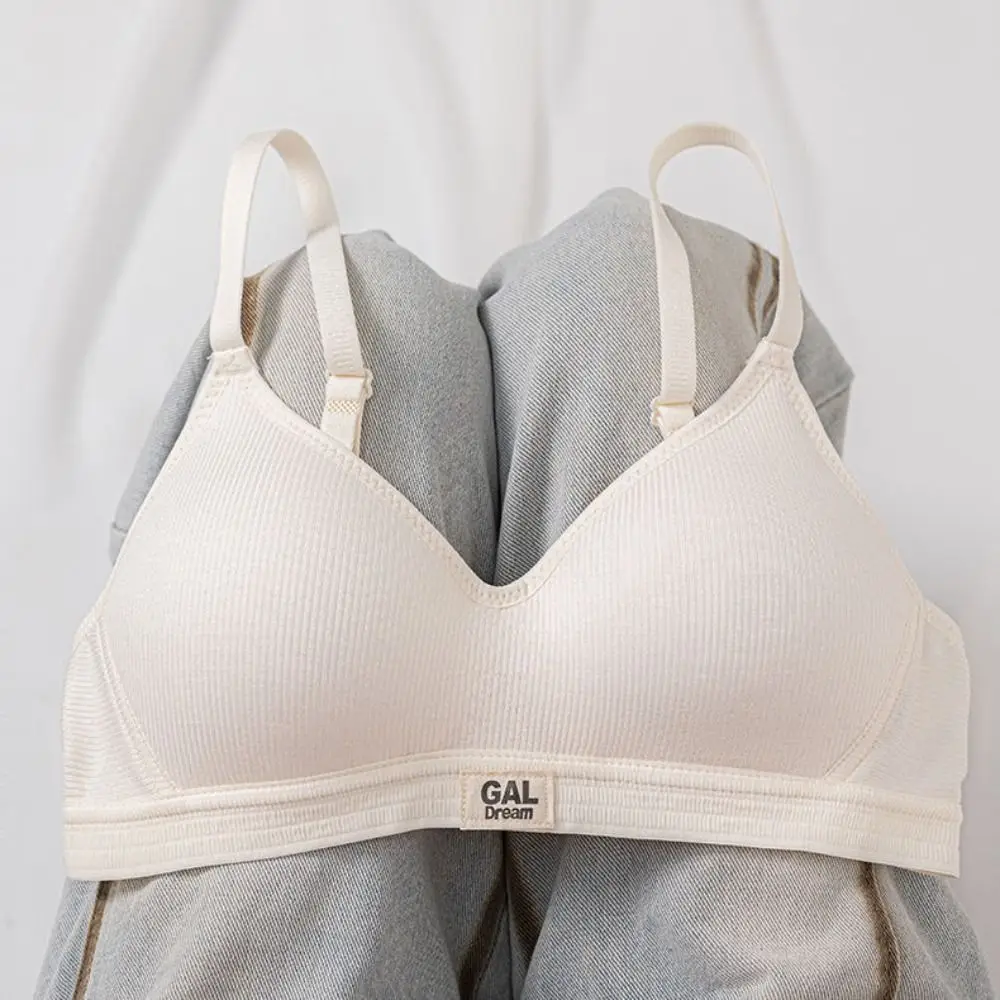 Fashion Shockproof Wireless Deep V Bra Anti-sagging Students Underwear for Women Lingerie Teenagers Push Up Bra Gifts
Fashion Shockproof Wireless Deep V Bra Anti-sagging Students Underwear for Women Lingerie Teenagers Push Up Bra Gifts