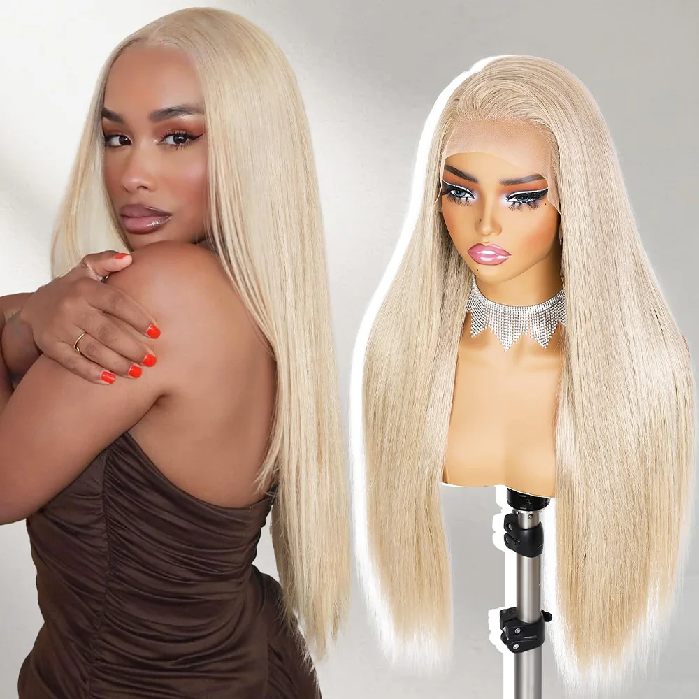 Светлый парик 613 с HD-кружевом 13x6, прямой парик с кружевной передней частью 13x4, плотность 220, 40 дюймов, из бразильских волос, с предварительно выщипанной линией роста волос
Светлый парик 613 с HD-кружевом 13x6, прямой парик с кружевной передней частью 13x4, плотность 220, 40 дюймов, из бразильских волос, с предварительно выщипанной линией роста волос