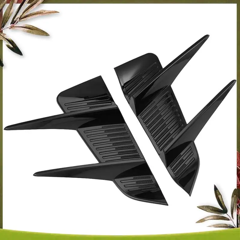 Portable Car Front Bumper Spoiler Side Air Vent Trim Cover Trim For MG 4 MG4 EV Mulan 2023 Accessories
Portable Car Front Bumper Spoiler Side Air Vent Trim Cover Trim For MG 4 MG4 EV Mulan 2023 Accessories