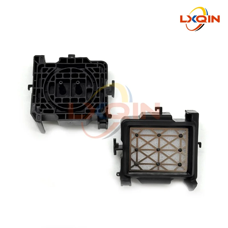 LXQIN DX5 capping top for Mimaki jv33 for DX5 DX7 printhead for Mutoh Roland Lecai Xuli Galaxy solvent printer capping station
LXQIN DX5 capping top for Mimaki jv33 for DX5 DX7 printhead for Mutoh Roland Lecai Xuli Galaxy solvent printer capping station
