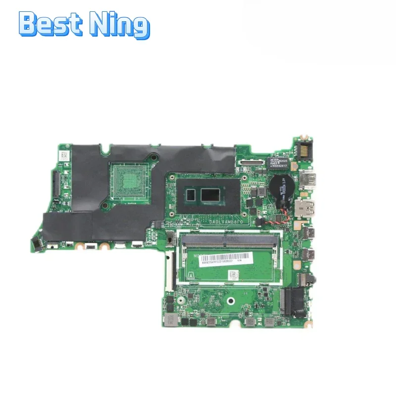 For Lenovo ThinkBook 14-Iml Laptop Motherboard DA0LVAMB8E1 Notebook Mainboard with I3-10110 CPU UMA
For Lenovo ThinkBook 14-Iml Laptop Motherboard DA0LVAMB8E1 Notebook Mainboard with I3-10110 CPU UMA