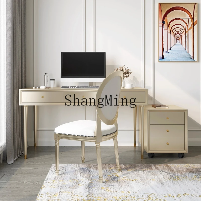 SM modern study special solid wood desk minimalist home bookcase writing desk set combination
SM modern study special solid wood desk minimalist home bookcase writing desk set combination