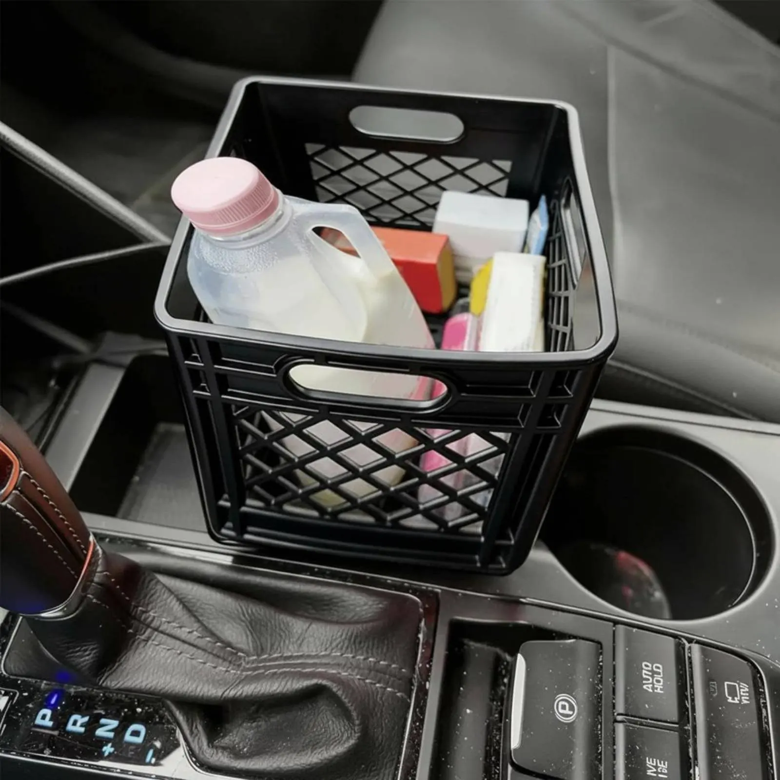 Car Drink Holder Large Capacity Car Water Bottle Holder Non-Slip Space Saving
Car Drink Holder Large Capacity Car Water Bottle Holder Non-Slip Space Saving