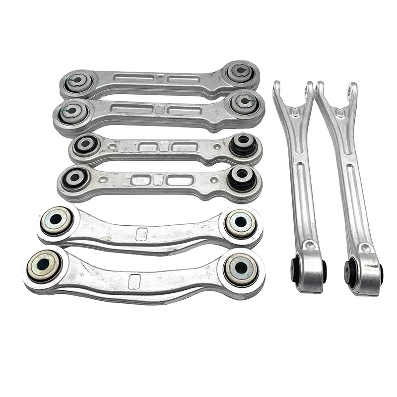 Rear Suspension Control Arm Kits for Maserati Levante OE 670032016 670002808 670032017 670158898custom
Rear Suspension Control Arm Kits for Maserati Levante OE 670032016 670002808 670032017 670158898custom