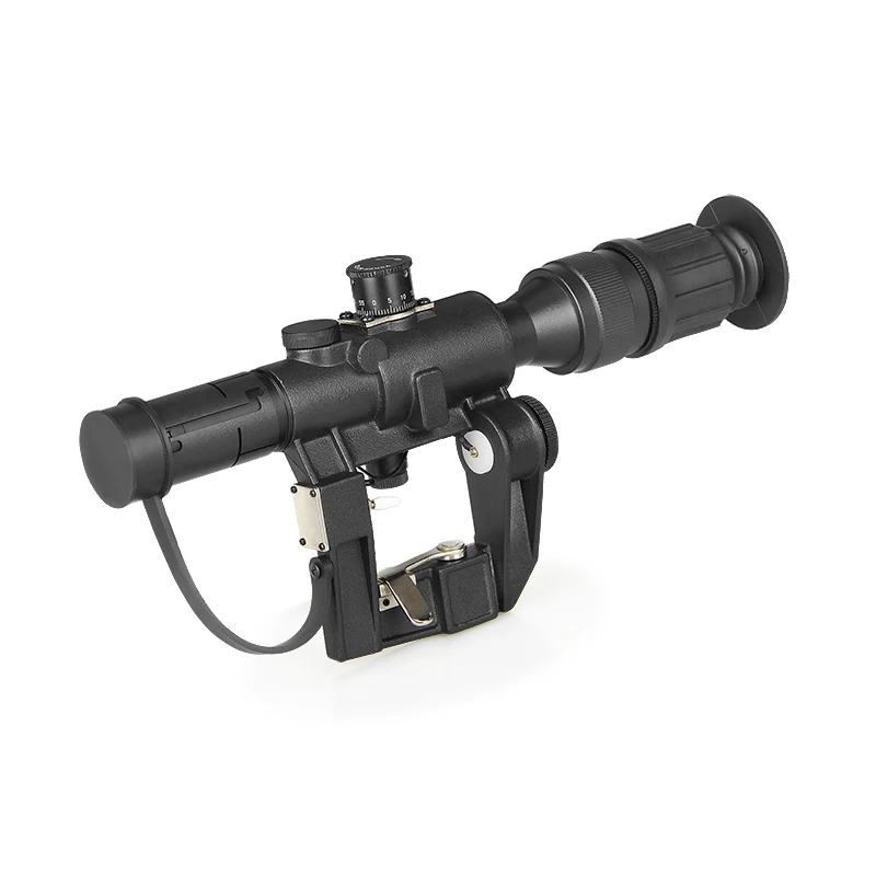PPT Rifle Scope 4X Sights Factory Sale 4X26 Models Hunting Outdoor Rifle Scope For Shooting HS1-0061
PPT Rifle Scope 4X Sights Factory Sale 4X26 Models Hunting Outdoor Rifle Scope For Shooting HS1-0061