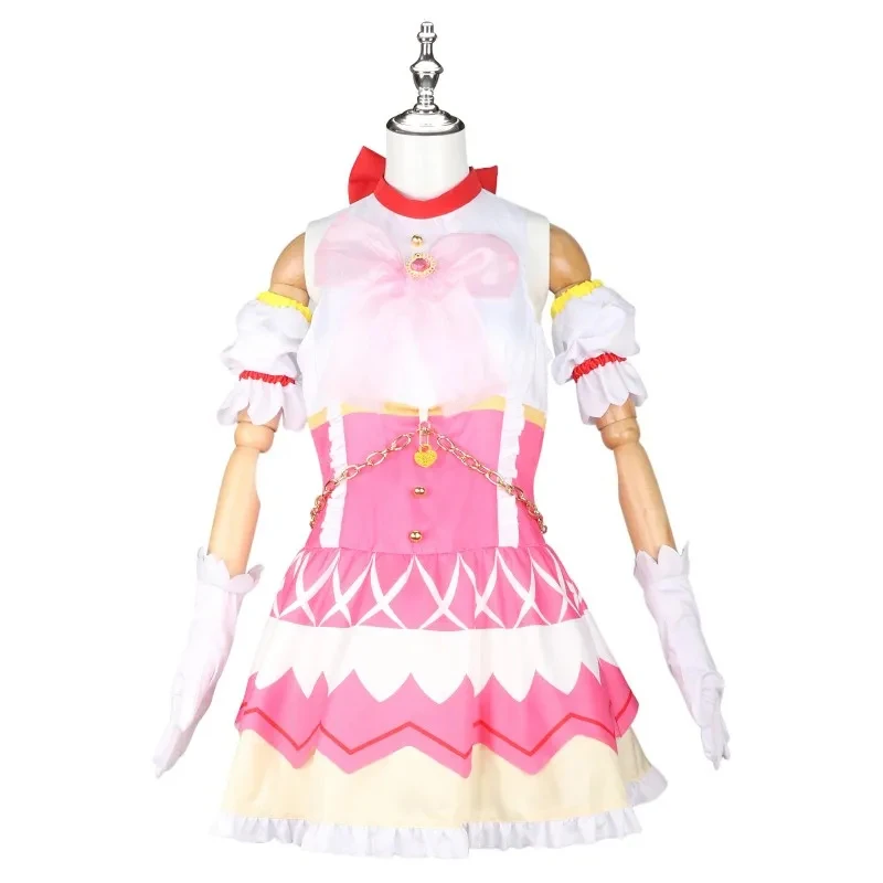 2025 Halloween Kaname Cosplay Dress Puella Magi Magica Costumes Walpurgisnacht Rising Madoka's Stage Outfits gf;.9
2025 Halloween Kaname Cosplay Dress Puella Magi Magica Costumes Walpurgisnacht Rising Madoka's Stage Outfits gf;.9