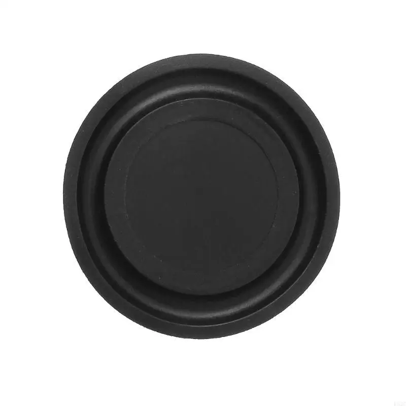 652F 50mm Speaker Diaphragm Rubber Bass Radiator Passive Radiator Rubber+Iron Material Accessories Stable to Use
652F 50mm Speaker Diaphragm Rubber Bass Radiator Passive Radiator Rubber+Iron Material Accessories Stable to Use