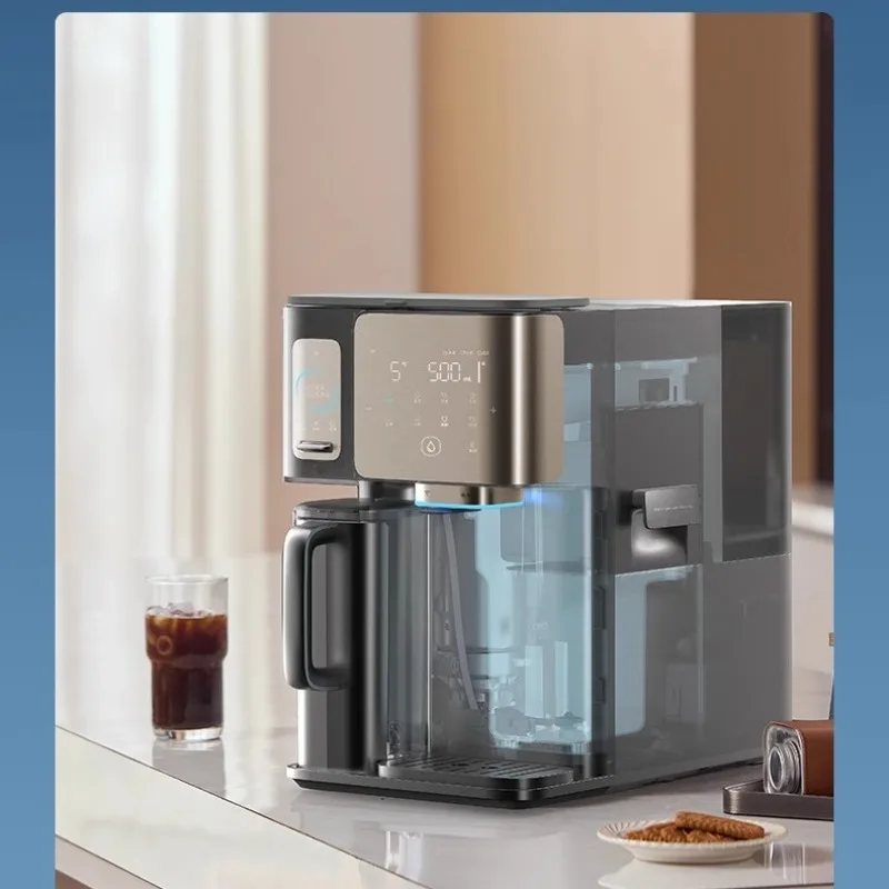 Water purifier Ice cube smoothie instant hot direct drinking water machine Drinking machine
Water purifier Ice cube smoothie instant hot direct drinking water machine Drinking machine