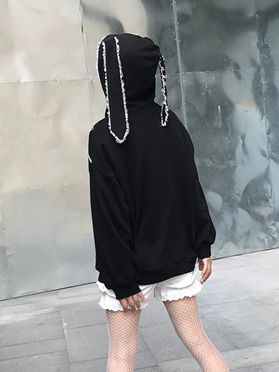 Women s Halloween Y2K Gothic Oversized Sweatshirts Stylish Hoodies for Fall with Long Sleeves Perfect for Autumn Streetwear
Women s Halloween Y2K Gothic Oversized Sweatshirts Stylish Hoodies for Fall with Long Sleeves Perfect for Autumn Streetwear