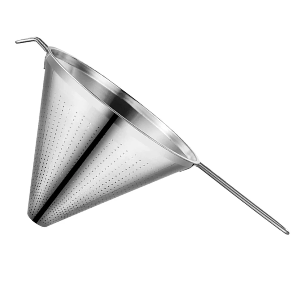1Pcs Stainless Steel Coffee Funnel Reusable Durable Home Coffee Drip Filter Cup Tea Slag Funnel Easy Clean Tool 
1Pcs Stainless Steel Coffee Funnel Reusable Durable Home Coffee Drip Filter Cup Tea Slag Funnel Easy Clean Tool