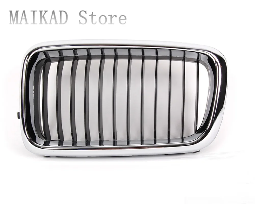 Front Hood Grille Chrome Grille radiator grill for BMW E38 725 728i 730d 730i 730il 735i 735li 740d 740il 750i 51138231593
Front Hood Grille Chrome Grille radiator grill for BMW E38 725 728i 730d 730i 730il 735i 735li 740d 740il 750i 51138231593