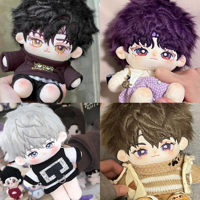 20cm Game Love and Deepspace Caleb Plush Dress-up Cotton Doll Toys for Kids Plushies Cosplay Decor Birthday Festival Gift Mascot
20cm Game Love and Deepspace Caleb Plush Dress-up Cotton Doll Toys for Kids Plushies Cosplay Decor Birthday Festival Gift Mascot