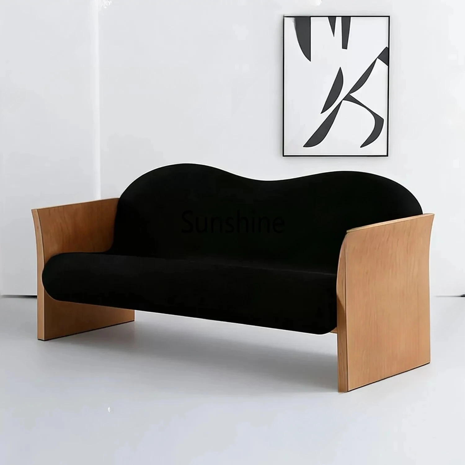 Modern Simple Bench Living Room Reception Leisure Bench Bedroom Minimalist Bedside BenchTJ
Modern Simple Bench Living Room Reception Leisure Bench Bedroom Minimalist Bedside BenchTJ