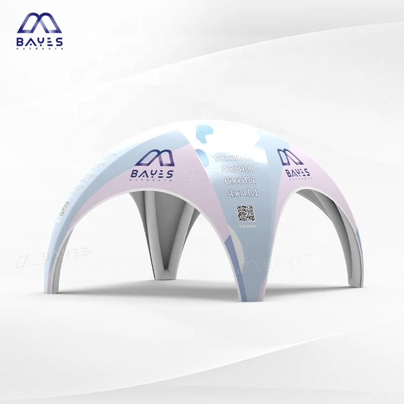 Popular Choice Exhibition Event Sport Advertising Tents For Events Giant Air Sealed Inflatable Dome Canopy Tent 1 Year
Popular Choice Exhibition Event Sport Advertising Tents For Events Giant Air Sealed Inflatable Dome Canopy Tent 1 Year