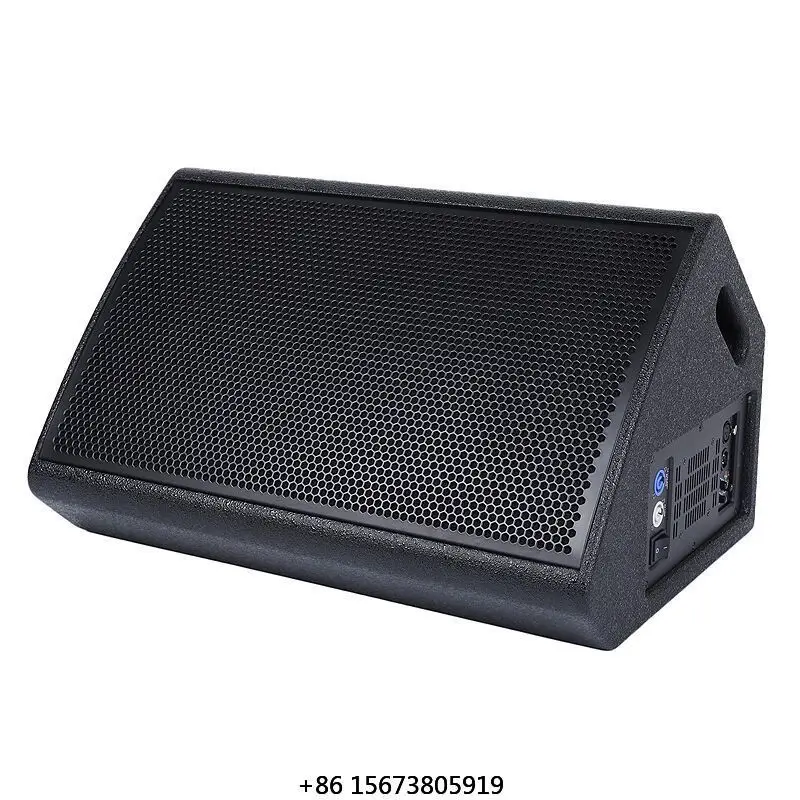 15-Inch l Speaker for Outdoor Concerts Single 15inch Stage s Speaker
15-Inch l Speaker for Outdoor Concerts Single 15inch Stage s Speaker