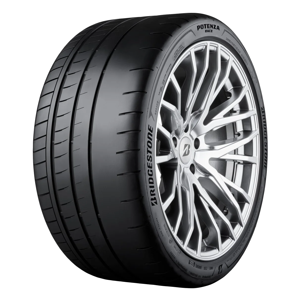 Bridgestone POTENZA RACE 225/45R17 94Y) 200 A A Summer Performance Sports BL Tire
Bridgestone POTENZA RACE 225/45R17 94Y) 200 A A Summer Performance Sports BL Tire