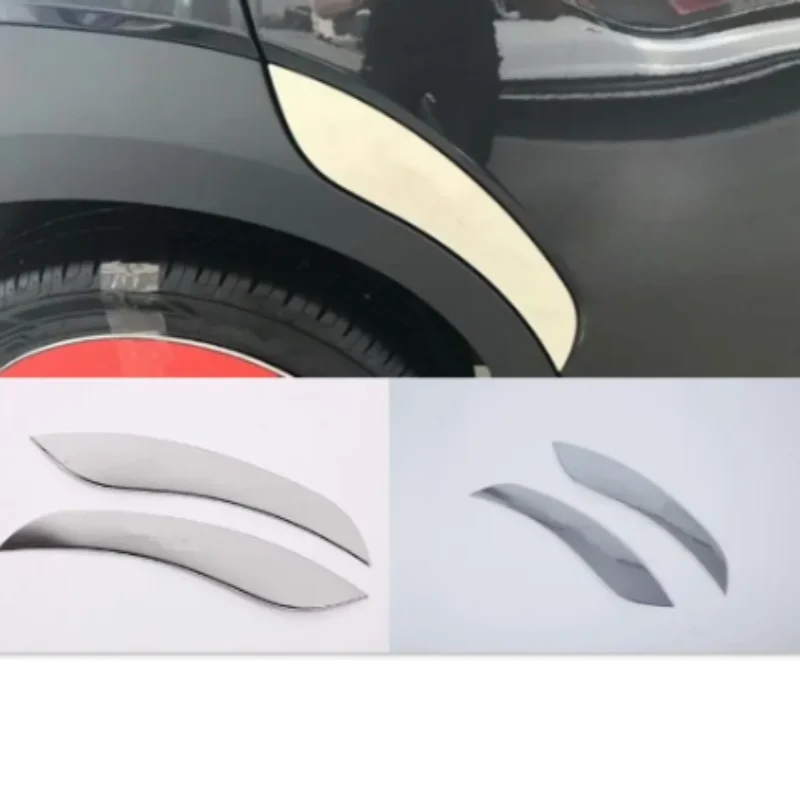 Hyundai Encino 2019 2018 2017 Chrome wheel eyebrow trim rear window wiper cover trim rear windshield wiper protector sticker
Hyundai Encino 2019 2018 2017 Chrome wheel eyebrow trim rear window wiper cover trim rear windshield wiper protector sticker