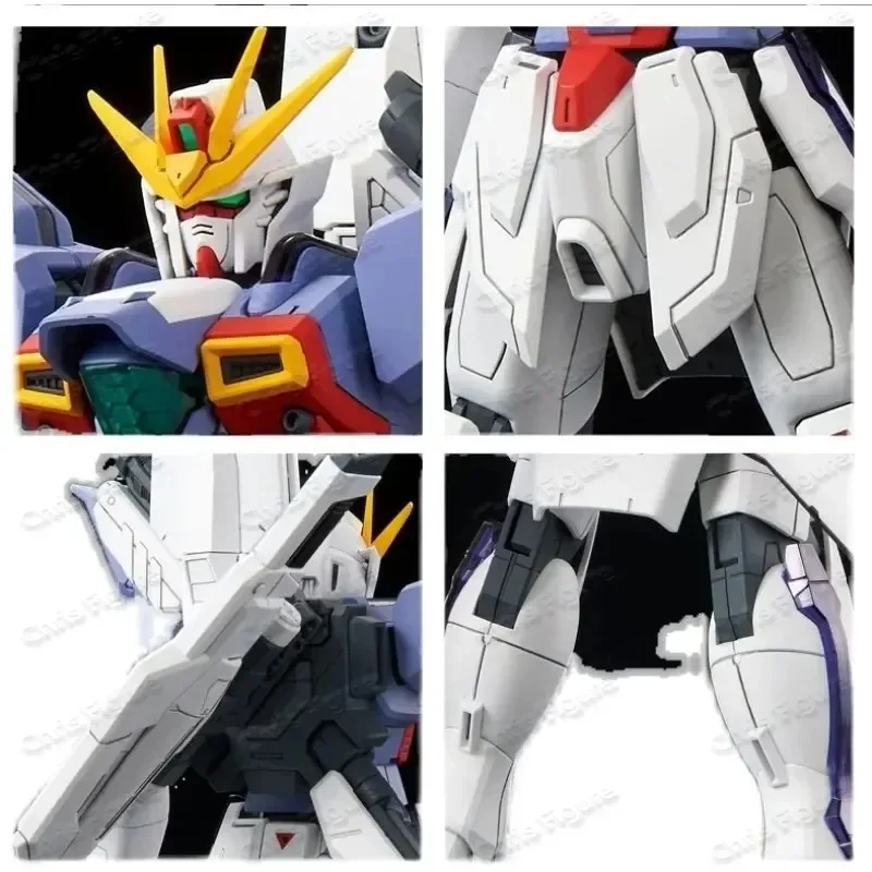 In Stock, Bandai PB Limited MG 1/100 GX-900 Gundam X Unit 3, Anime Assembly Model, Collectible Gift
In Stock, Bandai PB Limited MG 1/100 GX-900 Gundam X Unit 3, Anime Assembly Model, Collectible Gift