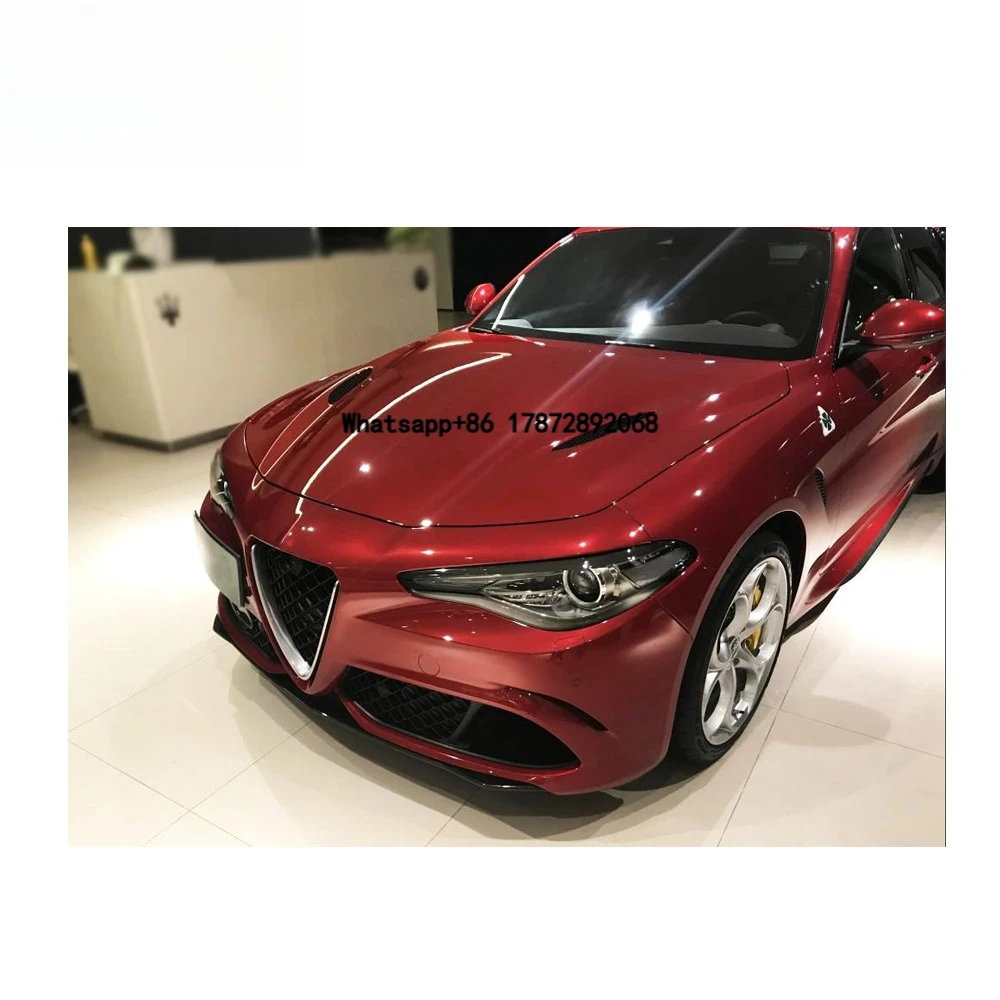 Carbon Fiber Hood for Giulia 2017-2020
Carbon Fiber Hood for Giulia 2017-2020