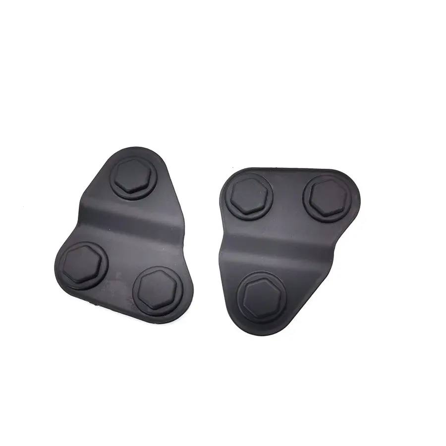 2x Door Screw Protector Cover Trim Sticker For Jeep Wrangler JL JLU JT 2018-2021
2x Door Screw Protector Cover Trim Sticker For Jeep Wrangler JL JLU JT 2018-2021