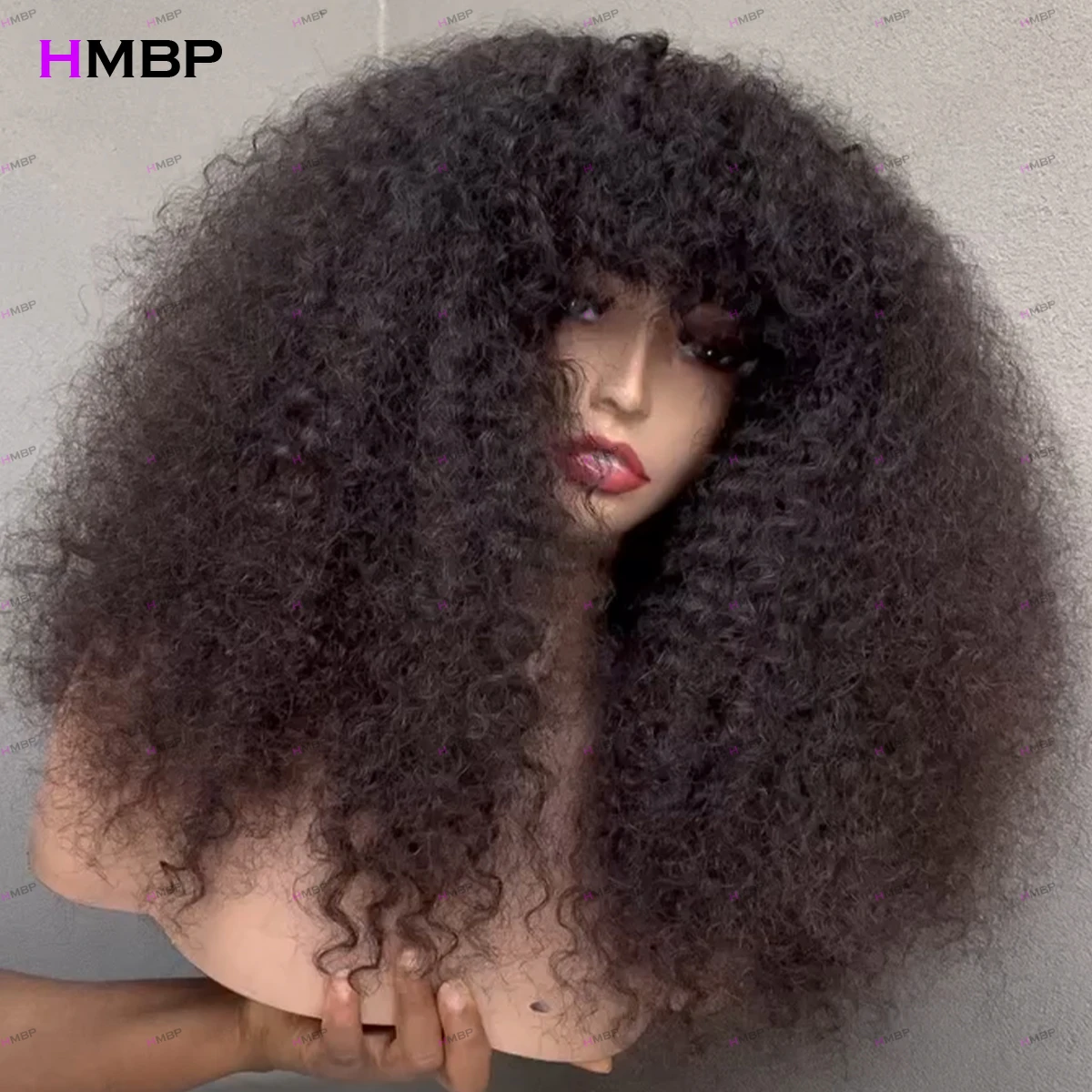 13×6/360 HD Lace Front Wigs Afro Kinky Curly 450 Density Glueless Lace Frontal Wig Human Hair Ready To Go Pre Plucked For Women
13×6/360 HD Lace Front Wigs Afro Kinky Curly 450 Density Glueless Lace Frontal Wig Human Hair Ready To Go Pre Plucked For Women