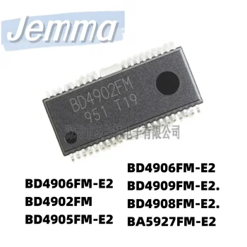 SSOP-BD4906FM-E2 BD4902FM BD4905FM-E2 BD4906FM-E2 BD4909FM-E2, 1 개 BD4908FM-E2. BA5927FM-E2