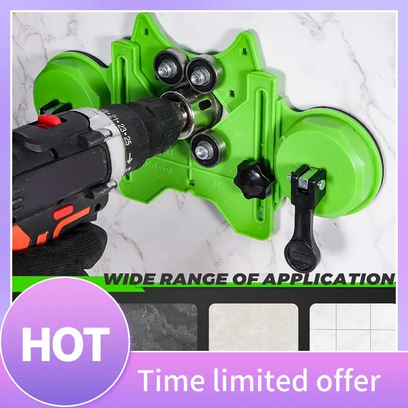 B69C Diamond Hole Saw Kit ,16PCS Tile Saw Drill Bits Set From 6Mm-50Mm With Double Suction Cups For Drilling , Glass
B69C Diamond Hole Saw Kit ,16PCS Tile Saw Drill Bits Set From 6Mm-50Mm With Double Suction Cups For Drilling , Glass