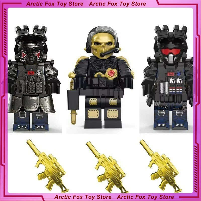 Новая сборная модель игровой фигурки Дельта 5 см, конструктор, украшение для рабочего стола, подарок на день рождения для детей, игрушка
Новая сборная модель игровой фигурки Дельта 5 см, конструктор, украшение для рабочего стола, подарок на день рождения для детей, игрушка