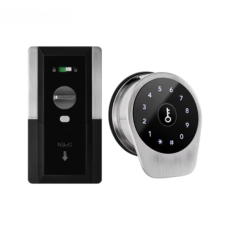 Smart Locks Password Fingerprint Card TTLOCK APP Digital Electronic Rim Door Locks Waterproof Outdoor Gate Lock
Smart Locks Password Fingerprint Card TTLOCK APP Digital Electronic Rim Door Locks Waterproof Outdoor Gate Lock