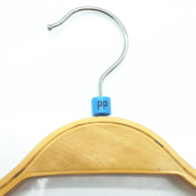 100 PCS/BAG Plastic Hanger Size Markers Colorful Garment Size Organizer Divider PP P G GG XGG M
100 PCS/BAG Plastic Hanger Size Markers Colorful Garment Size Organizer Divider PP P G GG XGG M