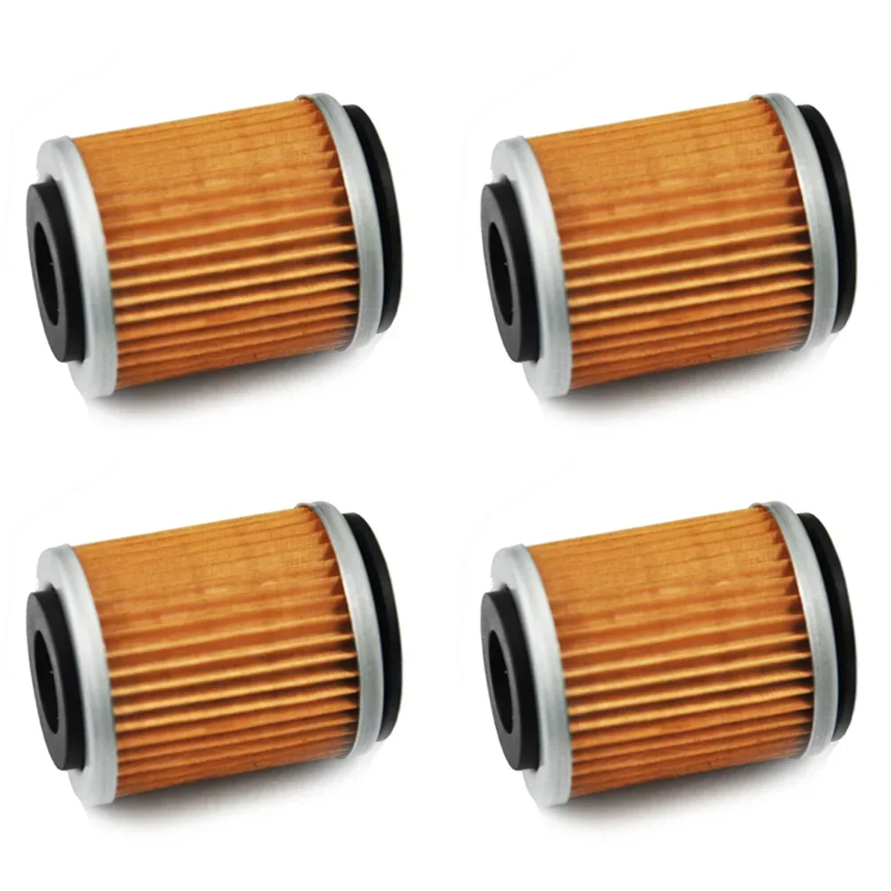 Motorcycle Oil Filter For Yamaha ATV YFM350/87-13 YFP350/88 YFM400/94-12 TM Racing 250 4T/07 450 4T/07-10 660 4T/08-09 HF142
Motorcycle Oil Filter For Yamaha ATV YFM350/87-13 YFP350/88 YFM400/94-12 TM Racing 250 4T/07 450 4T/07-10 660 4T/08-09 HF142