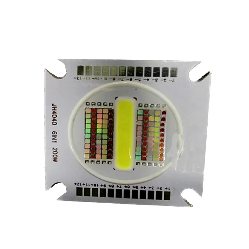 6in1 COB Plant Lighting Stage Lamp Pap Light Light Source High Power Led Integrated Lamp
6in1 COB Plant Lighting Stage Lamp Pap Light Light Source High Power Led Integrated Lamp