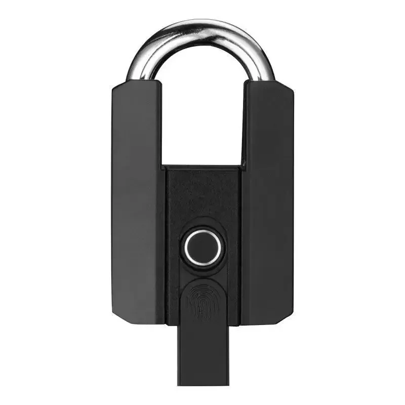 Smart fingerprint padlock, household waterproof TUYA TT Bluetooth lock, student fingerprint small lock
Smart fingerprint padlock, household waterproof TUYA TT Bluetooth lock, student fingerprint small lock