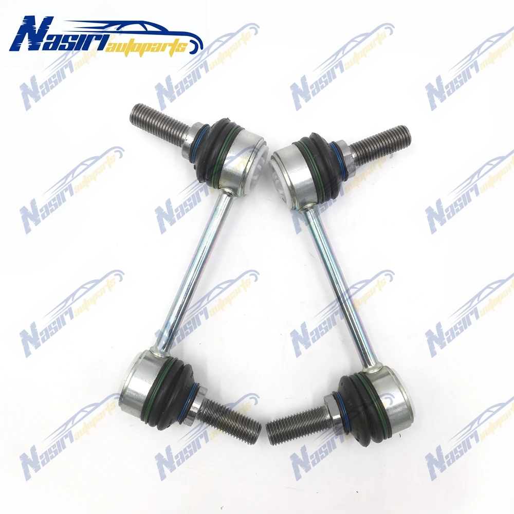 Pair of Rear Stabilizer Sway Bar Link For LAND ROVER RANGE ROVER III (L322) 2003-2012 RGD500150 RGD000130 RGD500131 LR030048
Pair of Rear Stabilizer Sway Bar Link For LAND ROVER RANGE ROVER III (L322) 2003-2012 RGD500150 RGD000130 RGD500131 LR030048